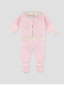Ladera baby girl first outfit