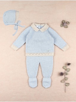 Primera puesta niño Ladera