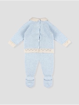 Ladera boy first outfit