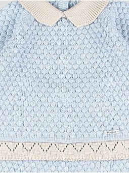 Primeira posta criança Ladeira