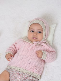 Ladera baby girl set