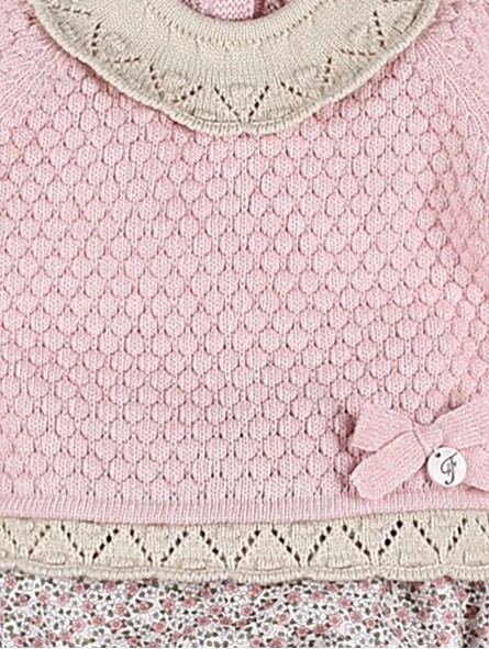 Ladera baby girl set