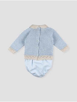 Conjunto niño Ladera