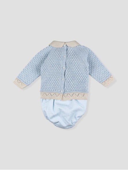 Conjunto criança Ladeira