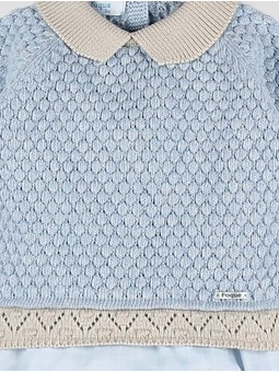 Conjunto niño Ladera