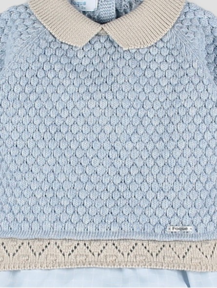 Conjunto niño Ladera