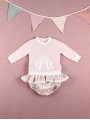 El Circo Baby girl set