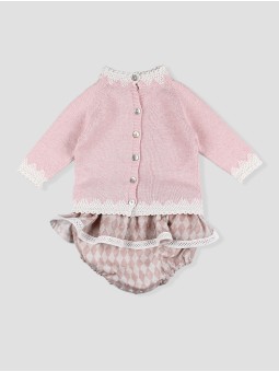 El Circo Baby girl set