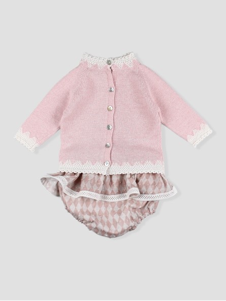 El Circo Baby girl set