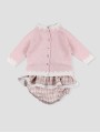 El Circo Baby girl set
