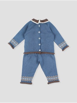 Conjunto bebé La Montaña