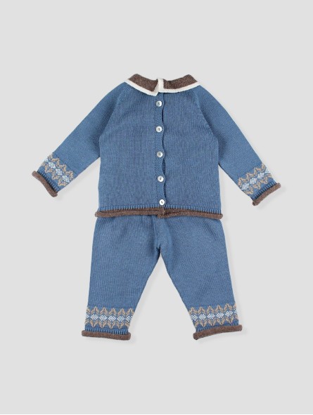 Conjunto bebé La Montaña