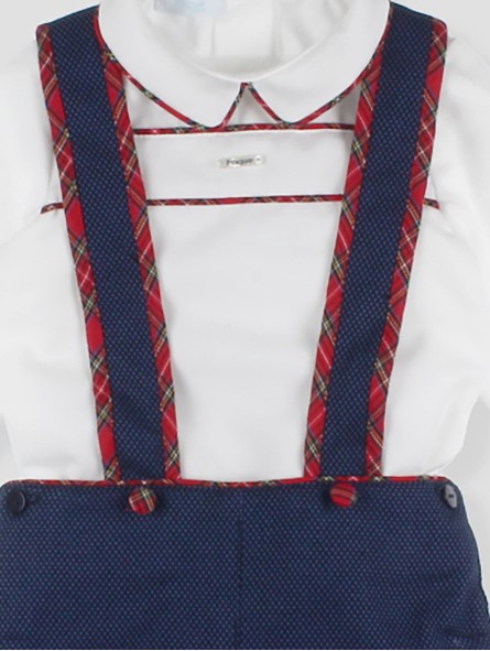 Conjunto tirantes Galletas de Jengibre