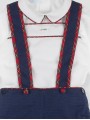 Galletas de Jengibre Suspender set