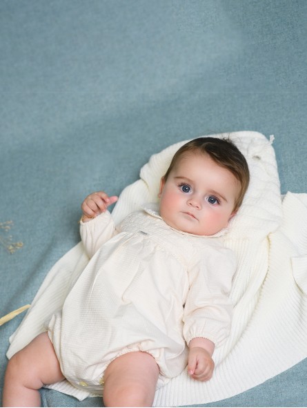 El Teatro baby romper