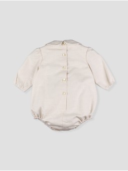 El Teatro baby romper