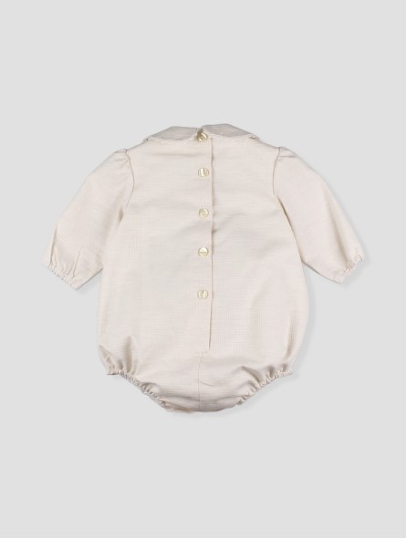 El Teatro baby romper