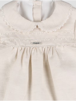 El Teatro baby romper