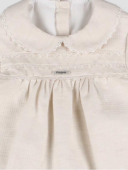 El Teatro baby romper