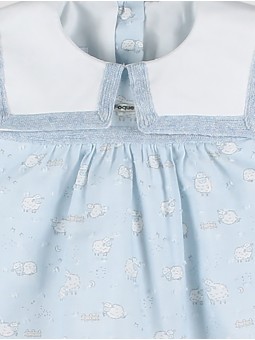 Arrullo babay romper