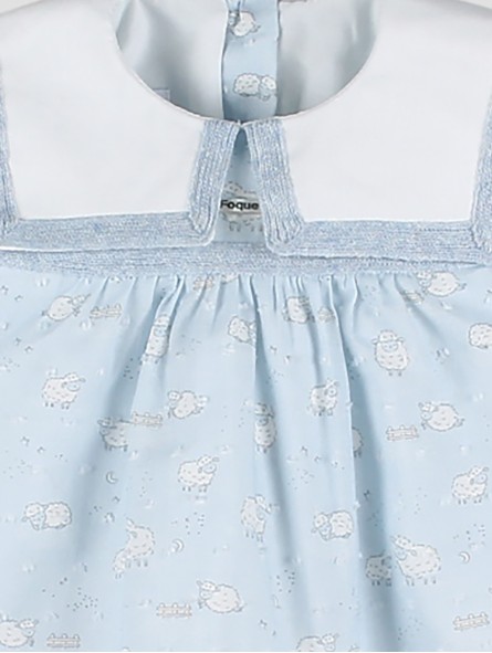 Arrullo babay romper