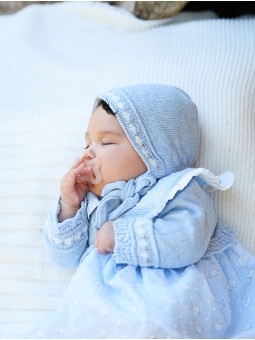 Arrullo baby girl dress