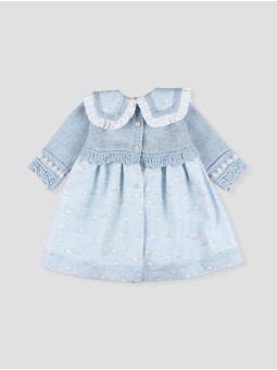 Arrullo baby girl dress