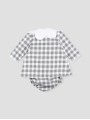Los Fogones baby girl dress