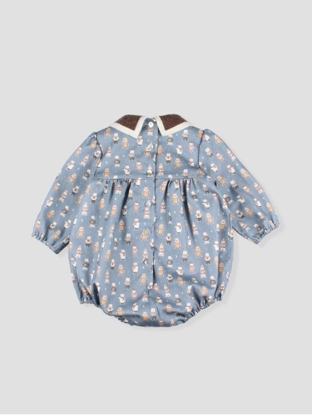 La Cabaña baby romper