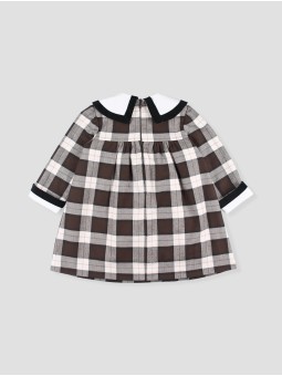 Chocolate girl dress