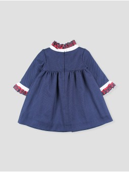 Vestido Bolachas de Jengibre