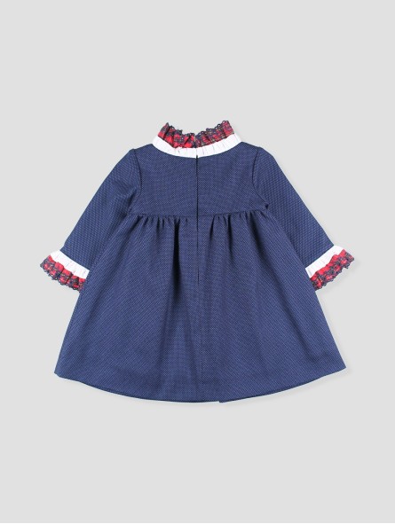 Vestido Galletas de Jengibre