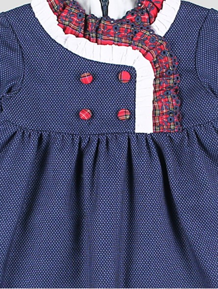 Vestido Galletas de Jengibre