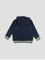 Navy hoodie