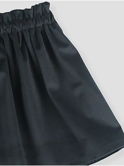 Velvet skirt