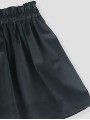 Velvet skirt