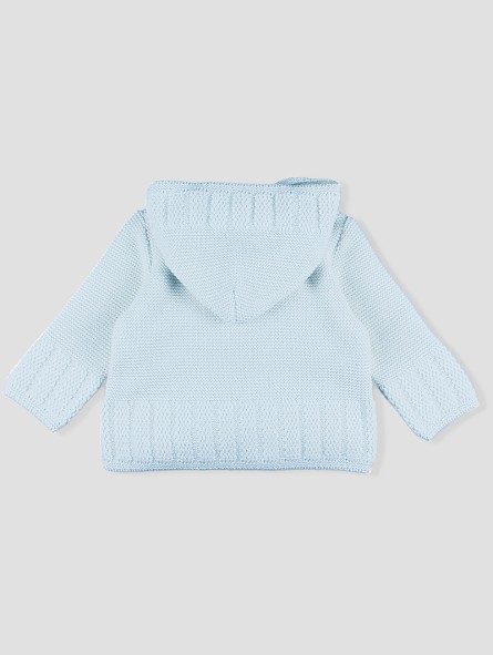 El Teatro knitted coat