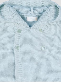 El Teatro knitted coat