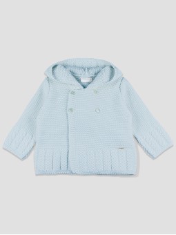 El Teatro knitted coat