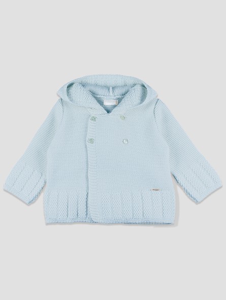 El Teatro knitted coat