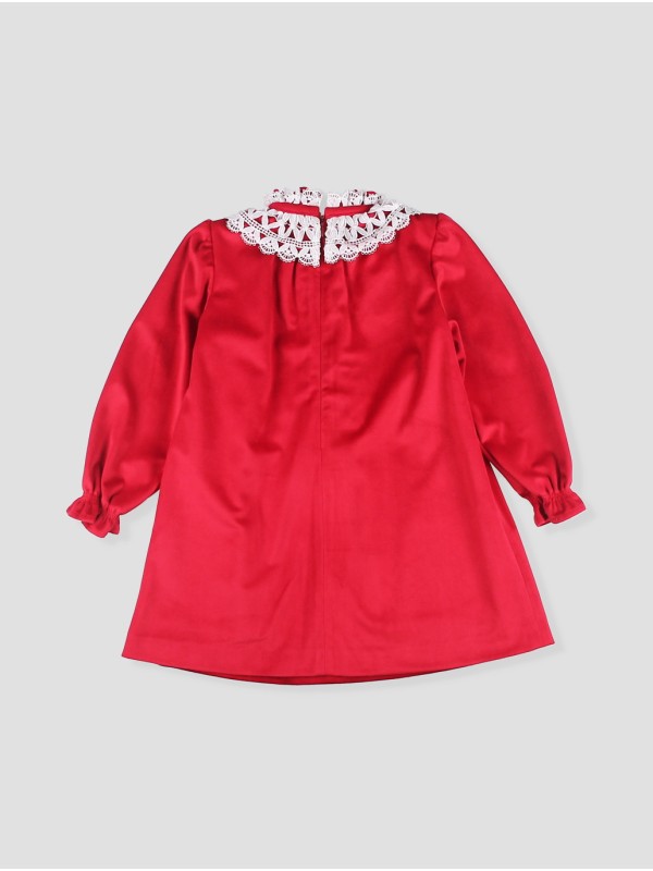 Aurora Boreal girl dress