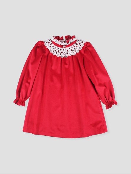 Vestido Aurora Boreal