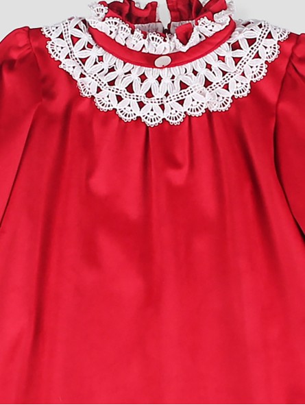 Aurora Boreal girl dress