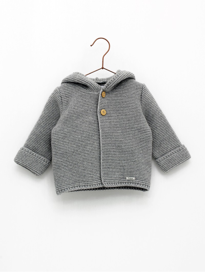 Baby duffle coat