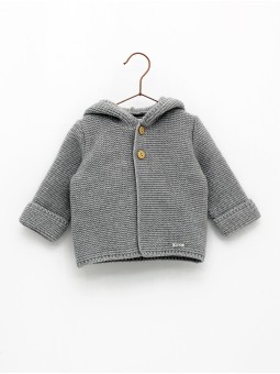 Baby duffle coat