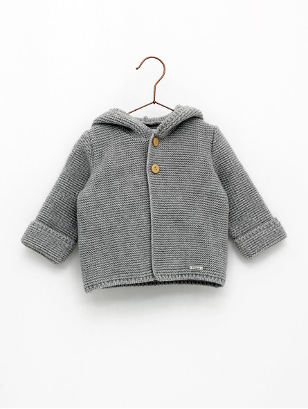 Baby duffle coat