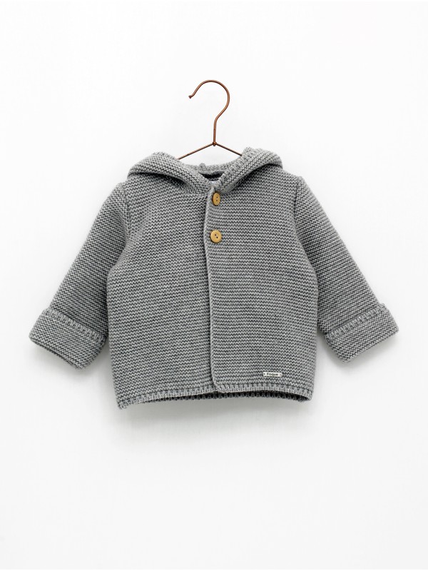 Baby duffle coat
