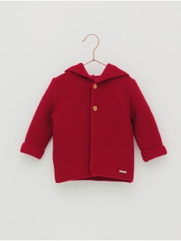 Baby duffle coat