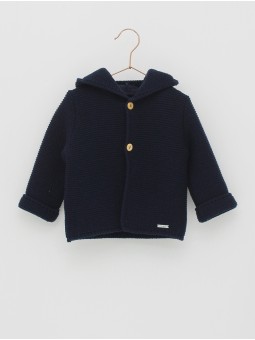 Baby duffle coat