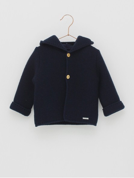 Baby duffle coat